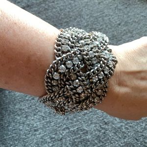 Stella & Dot statement bracelet